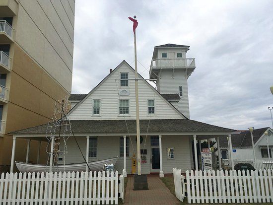 Virginia Beach Surf & Rescue Museum